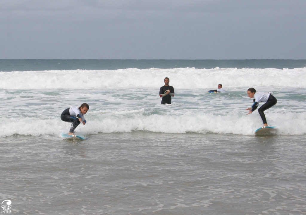 kids surfcamp