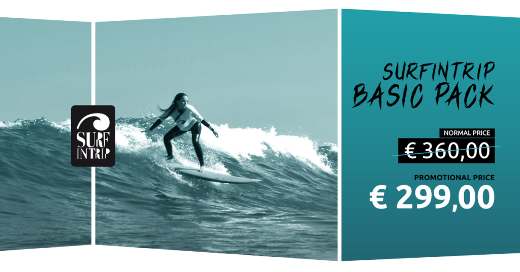 CÓMO COMPRAR TABLA DE SURF para principiantes - Basesurfcamp