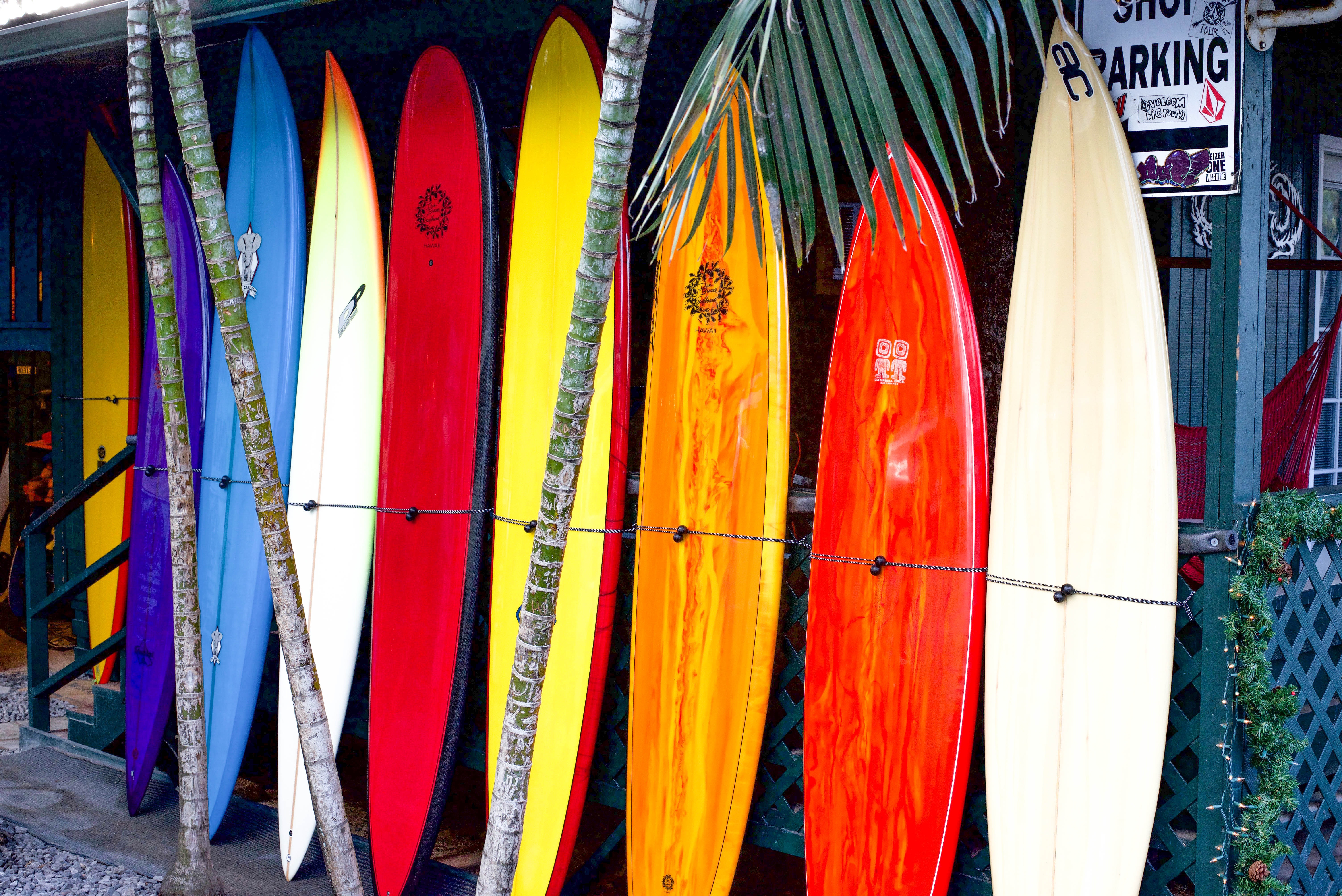 Medidas de la Tabla de Surf - ¿Cuál elegir? - Surfcanarias