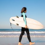 How to wash a surf wetsuit